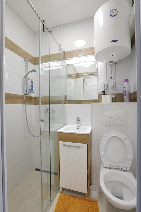 סורצ'ין Aviator Apartments & Rooms Nikola Tesla Airport Belgrade מראה חיצוני תמונה