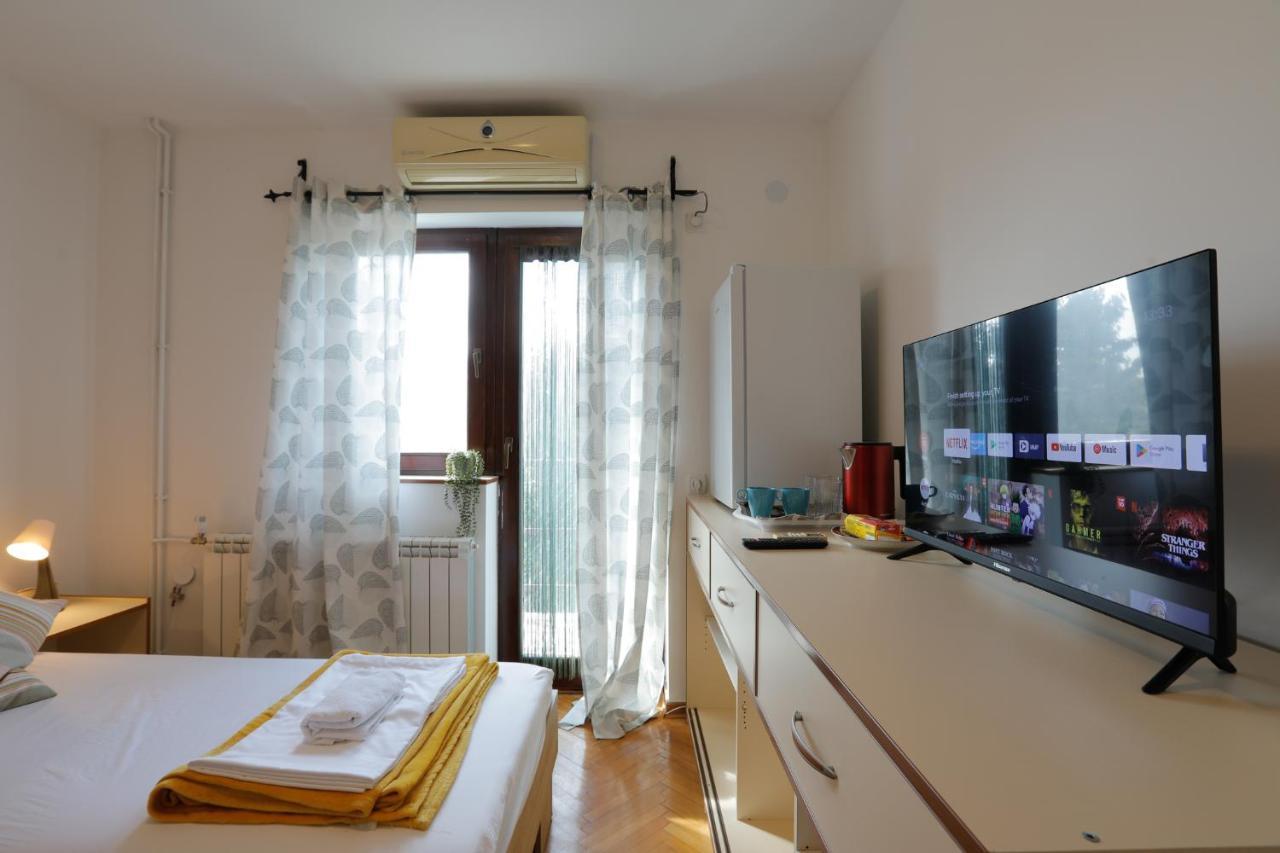 סורצ'ין Aviator Apartments & Rooms Nikola Tesla Airport Belgrade מראה חיצוני תמונה